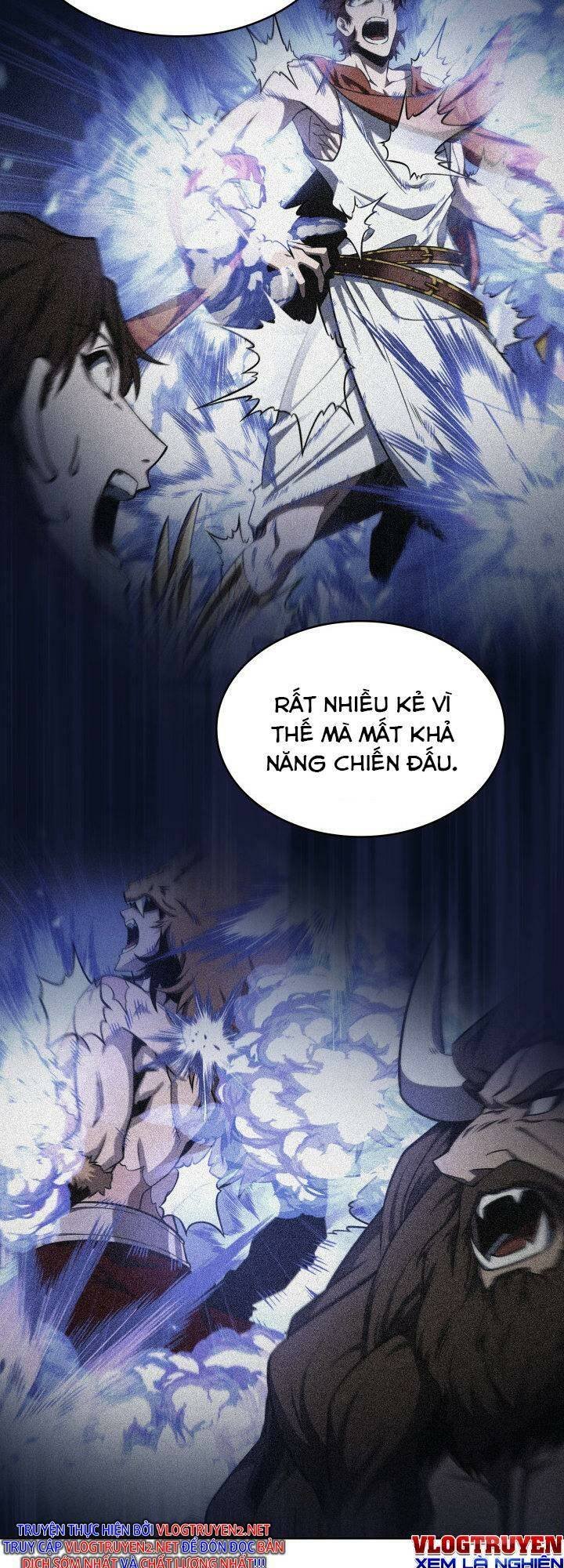 vua trộm mộ chapter 324 - Trang 2