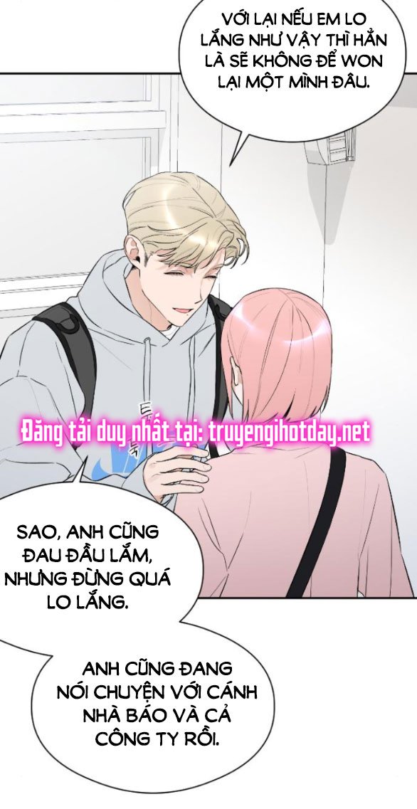 18+ Mong Ước Của Ác Ma Chap 8 - Trang 2