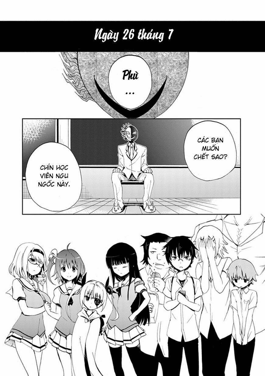 Akarui Sekai Keikaku Chapter 1 - Next Chapter 2