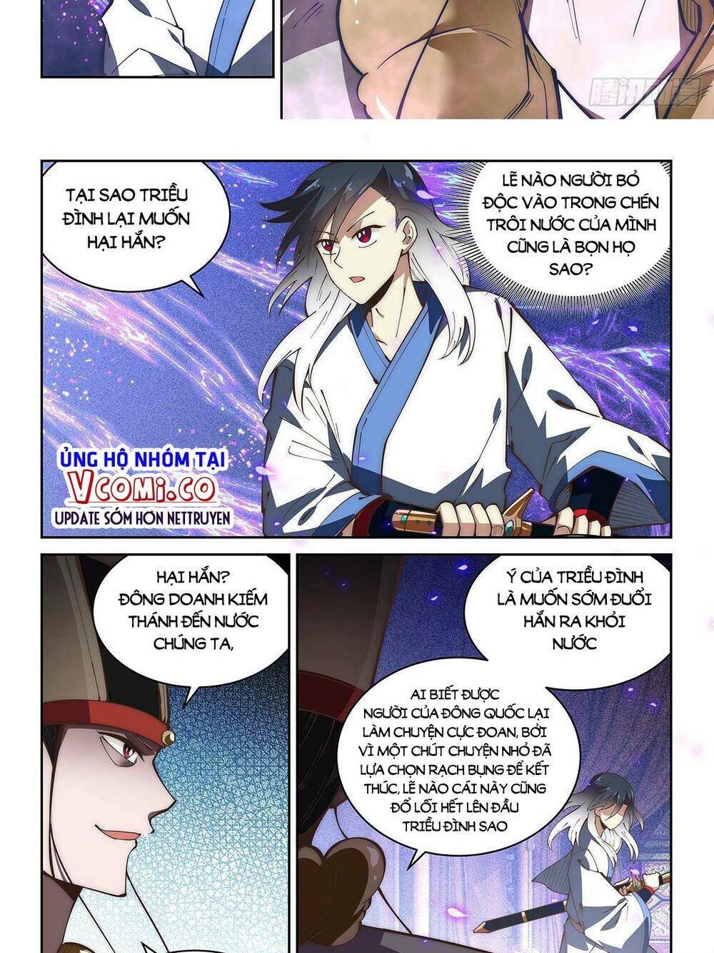 ta giả bộ là vô địch thiên hạ Chapter 63 - Next Chapter 64