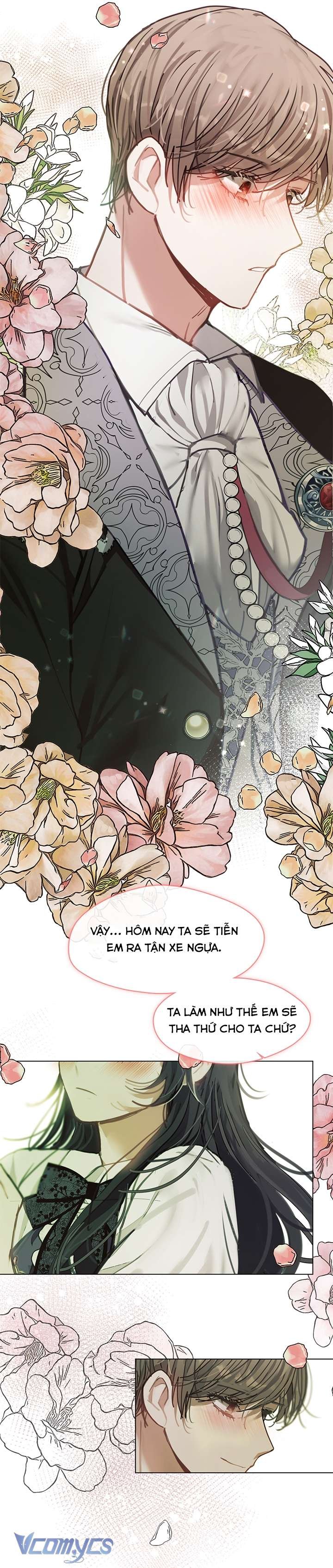 gia đình bị ám ảnh bởi tôi Chap 73 - Trang 2