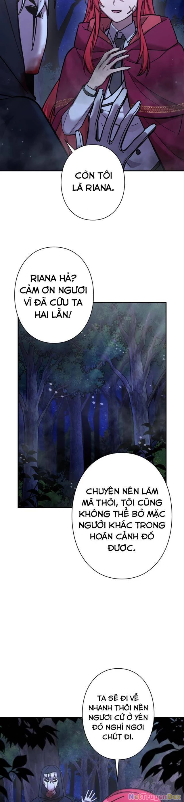 Các Nữ Anh Hùng Muốn Giết Tôi, Một Anh Hùng Chapter 17 - Trang 2