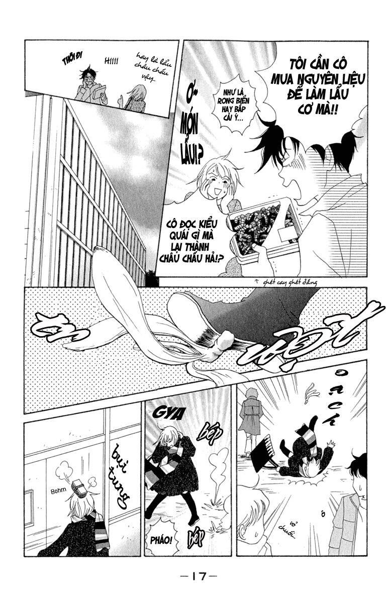 nodame cantabile chapter 7 - Next chapter 8