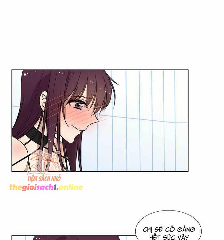 Căn Phòng Xấu Hổ Chap 2 - Next 