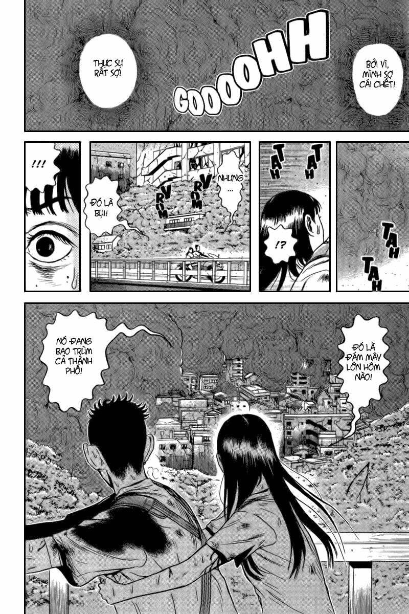 Dragon Head Chapter 65 - Next Chapter 66