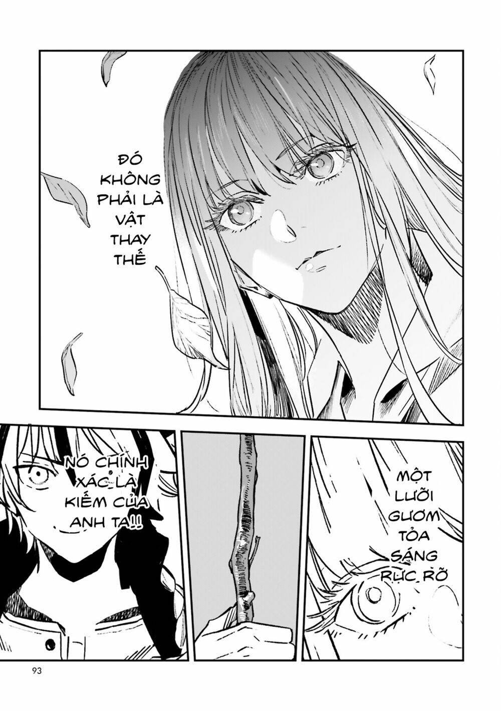 fate/strange fake chapter 27 - Trang 2