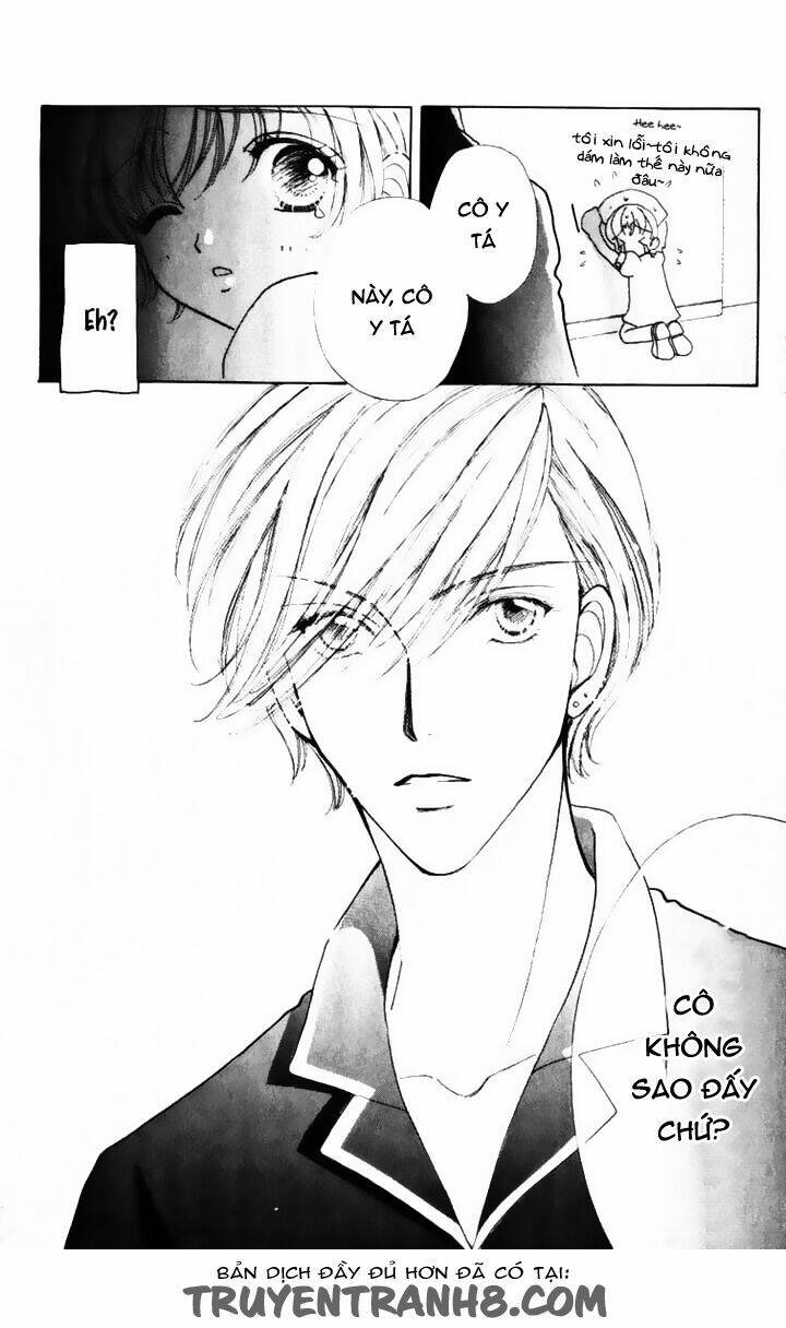 Hana Ni Nare Chapter 70 - Trang 2