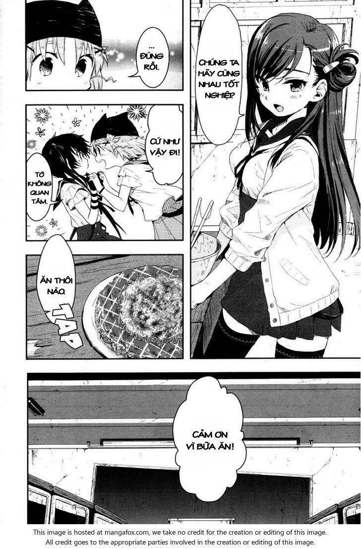 Gakkou Gurashi! Chapter 2 - Next Chapter 3