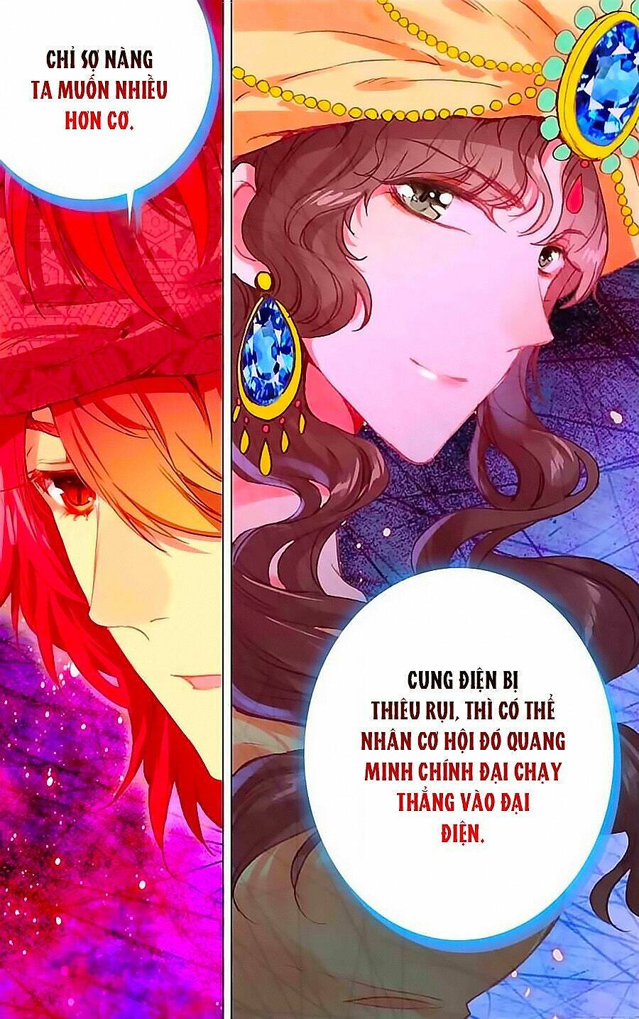 hải yêu Chapter 47 - Trang 2