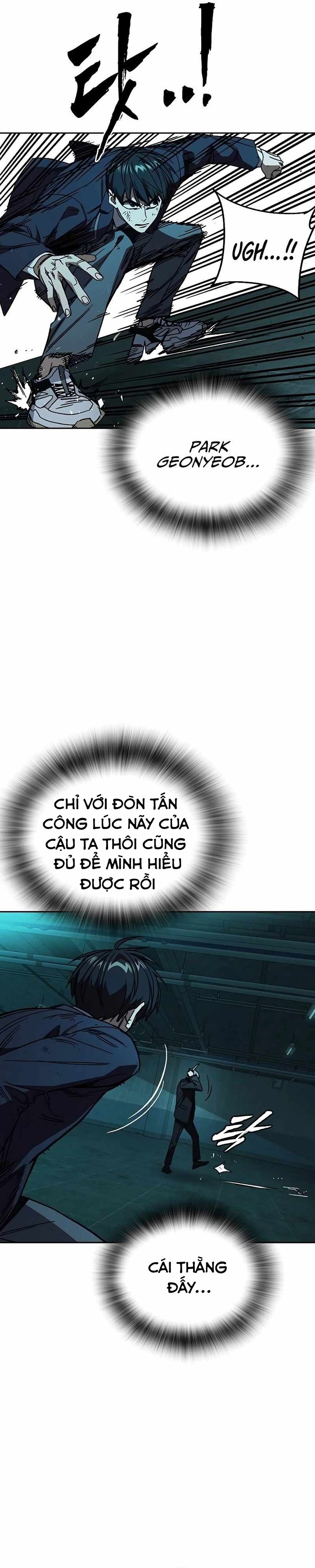 học nhóm Chapter 254 - Trang 2