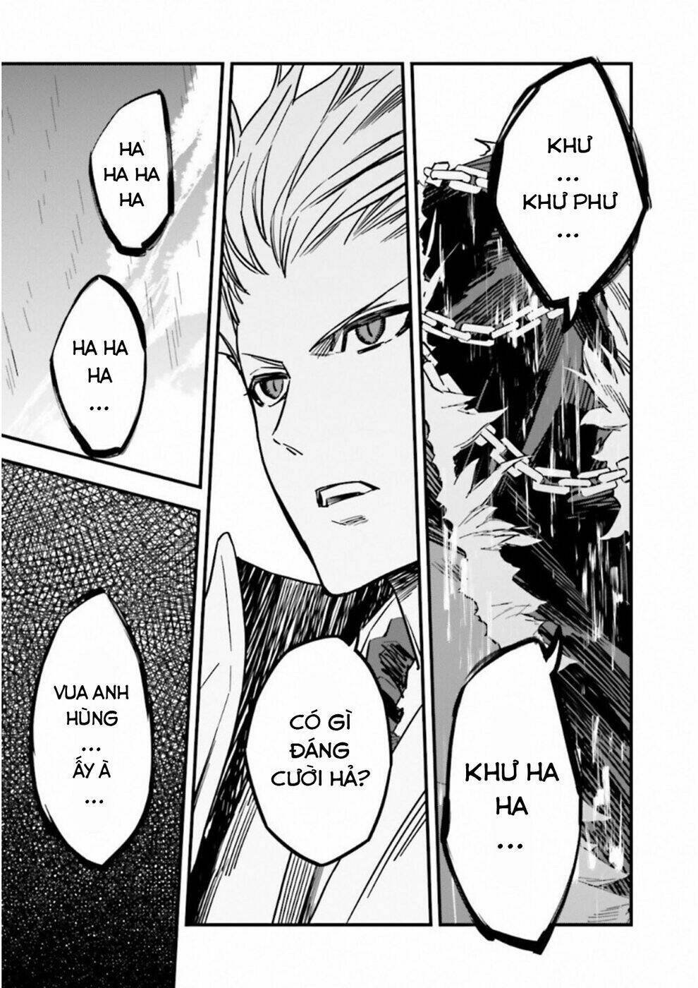 fate/strange fake chapter 18 - Trang 2