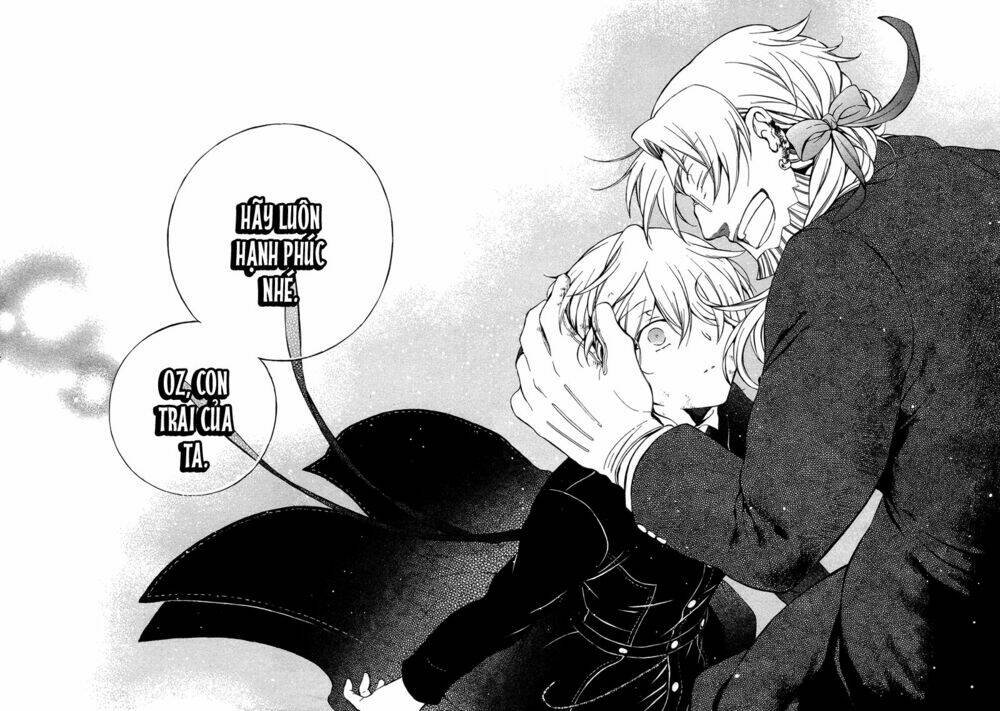 Pandora Hearts Chapter 82 - Trang 2