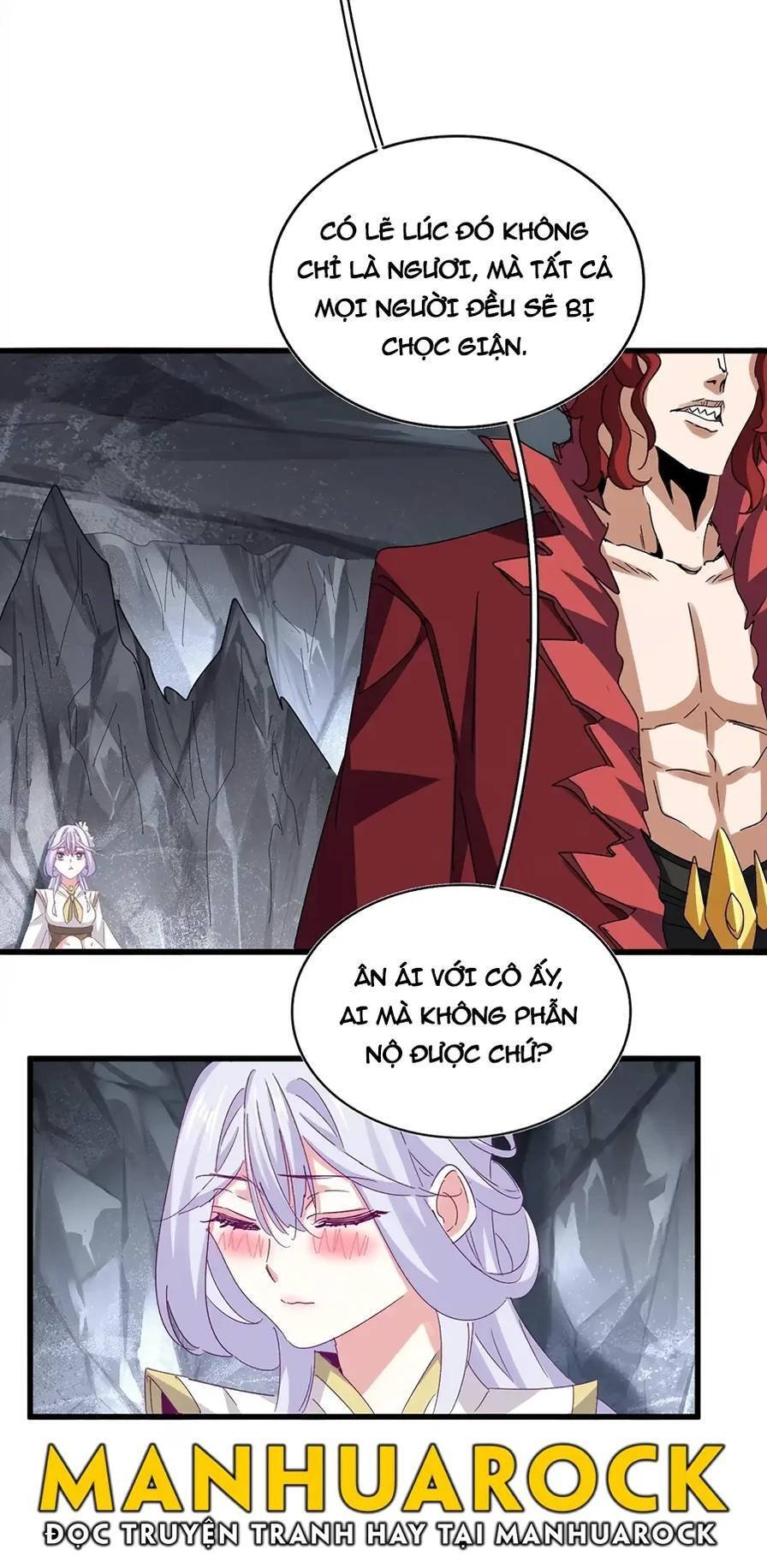 đại quản gia là ma hoàng Chapter 644 - Next 