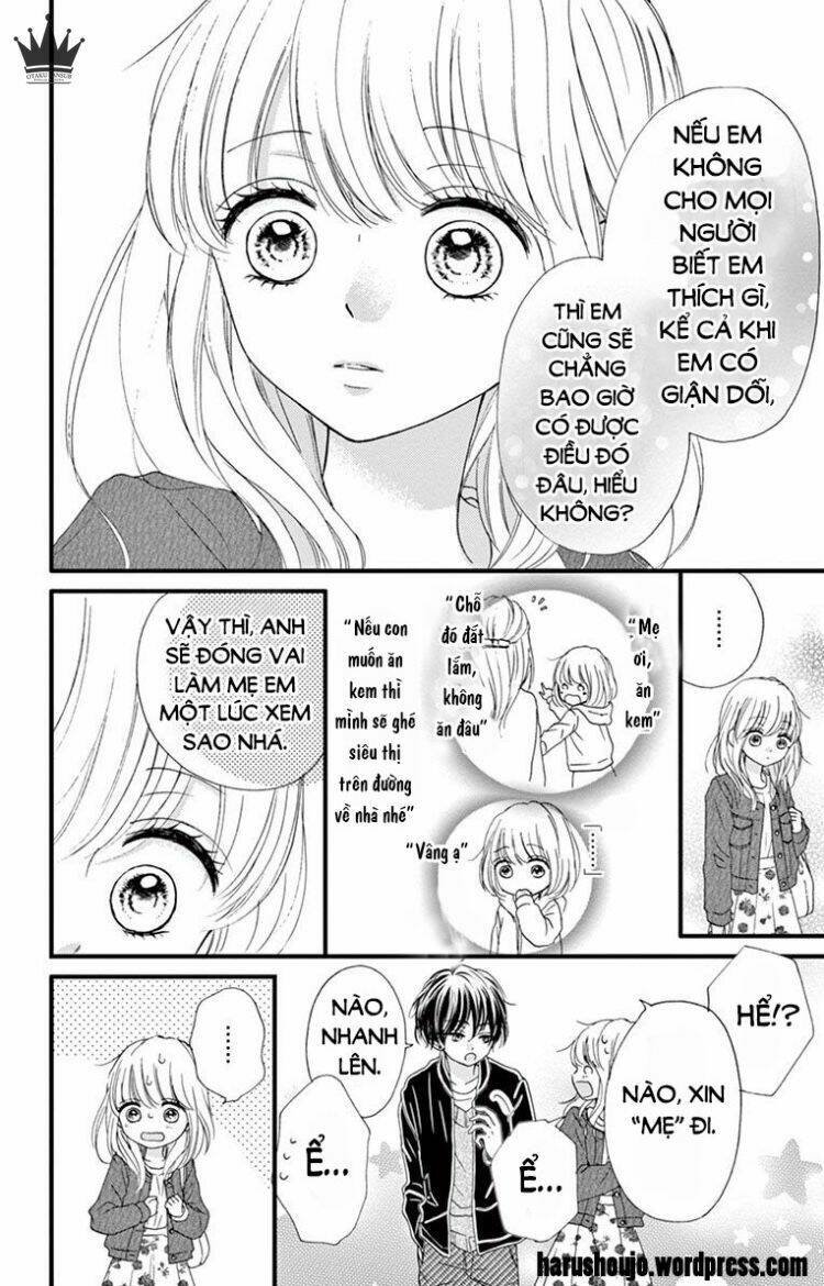 koi ni dokubari chapter 4 - Trang 2