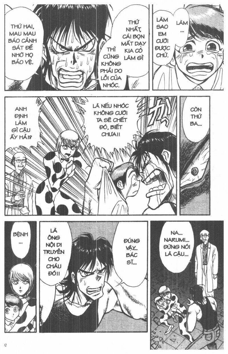 Karakuri Circus - Gánh Xiếc Quái Dị Chapter 1 - Trang 2