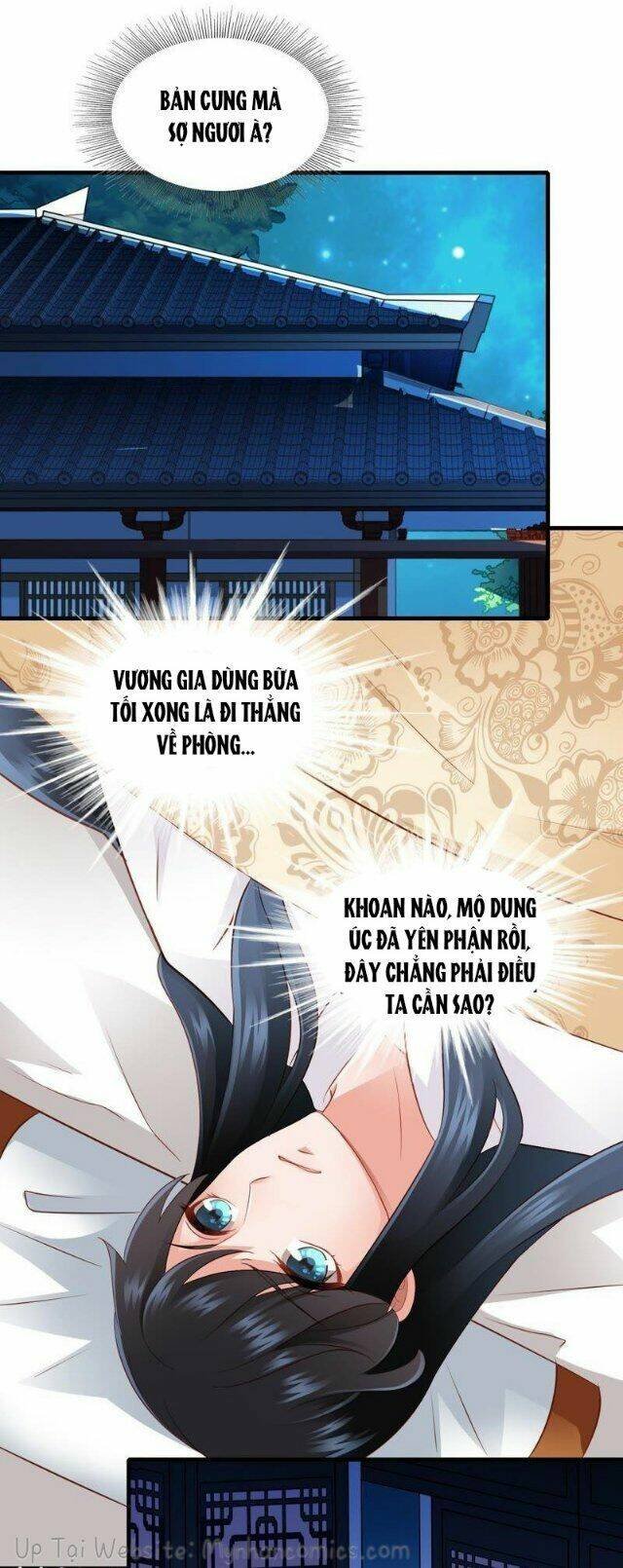 thái tử điện hạ có tin vui Chapter 44 - Next Chapter 45