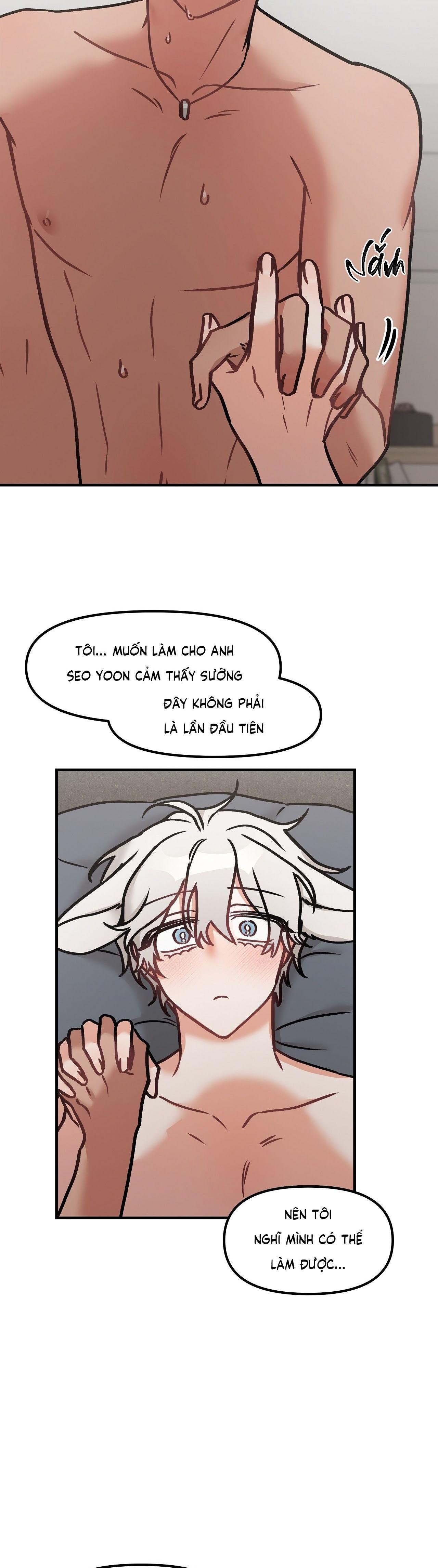 thưa ngài hổ, tôi đã ăn rất ngon miệng Chapter 30 - Next Chapter 30.1 Hậu Kì SS1