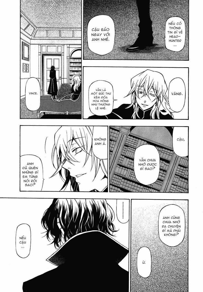 Pandora Hearts Chapter 46 - Trang 2