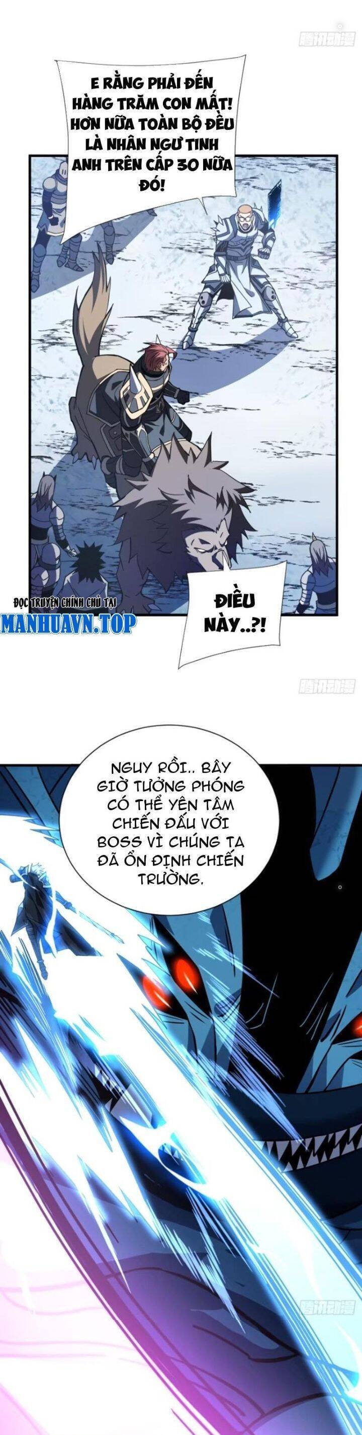 mệnh luân chi chủ! khi dị biến giáng lâm nhân gian! Chapter 45 - Trang 2