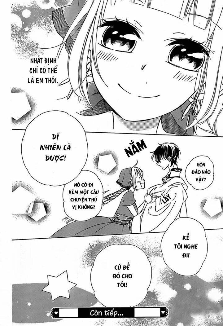 colette wa shinu koto ni shita chapter 16 - Next chapter 17