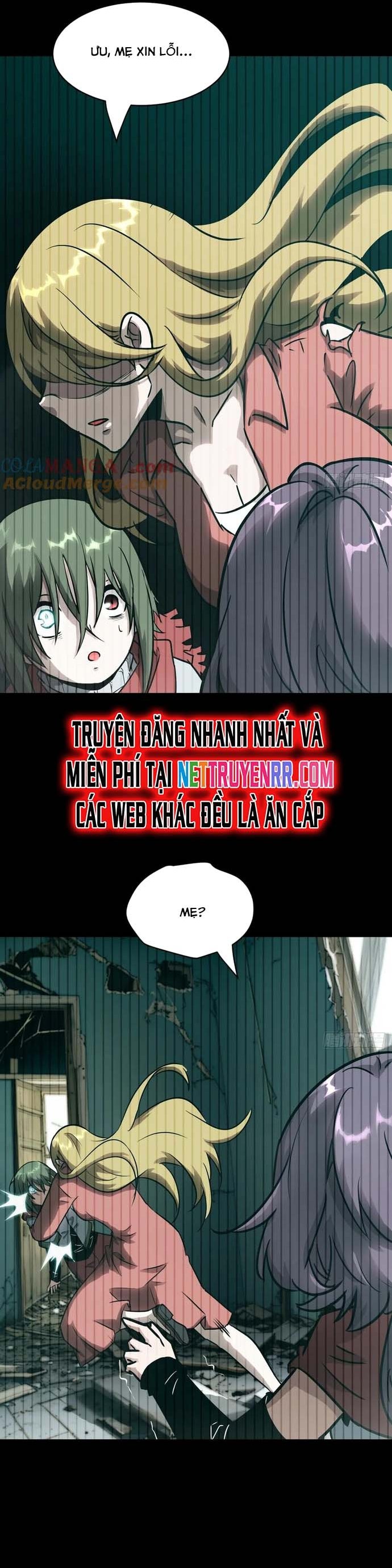 tay trái của ta có thể dị biến Chapter 92 - Trang 2