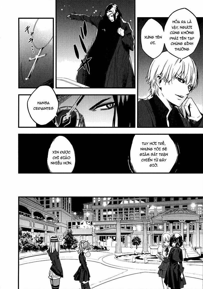 fate/strange fake chapter 10 - Trang 2