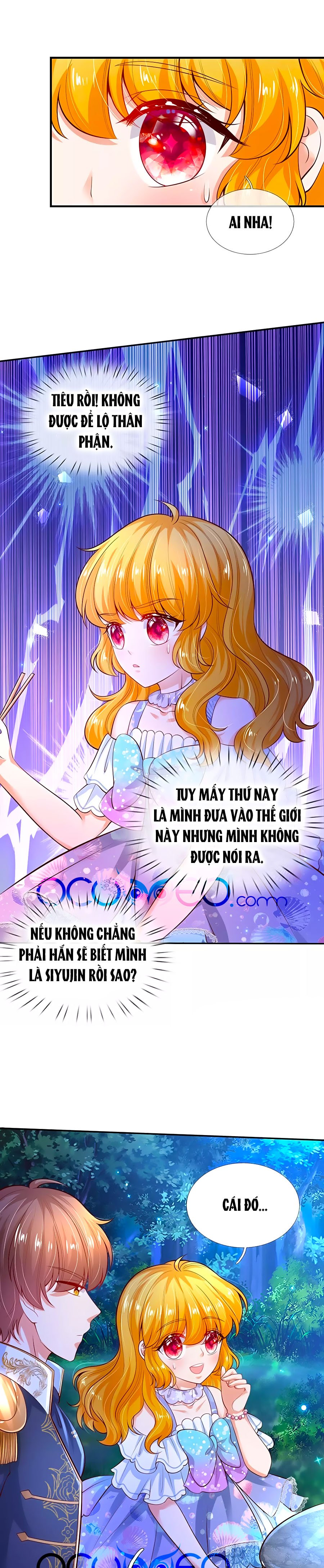 Bỗng Một Ngày Nọ Trở Thành Con Gái Vua Chapter 222 - Next Chapter 223