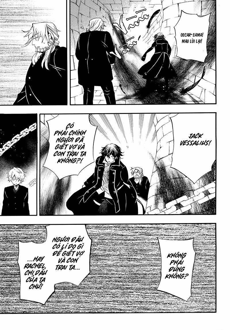 Pandora Hearts Chapter 82 - Trang 2