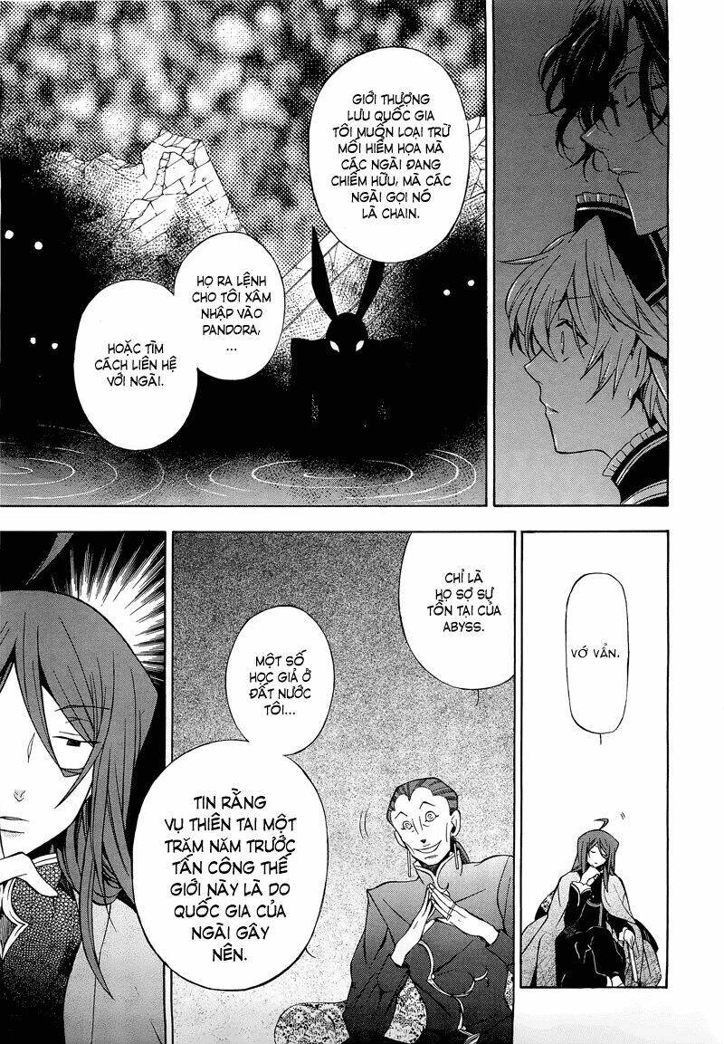 Pandora Hearts Chapter 48 - Trang 2