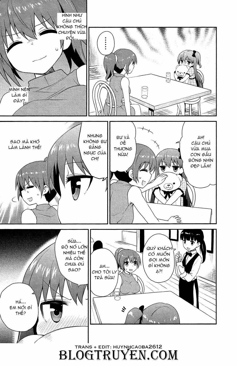 Ojou-Sama Wa Otoko No Ko Chapter 2 - Next 