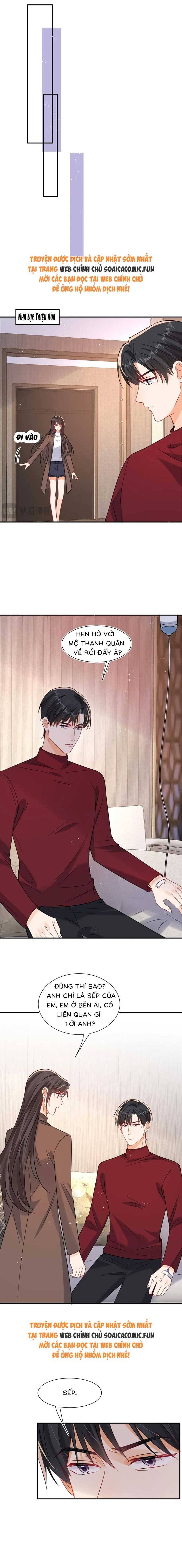 cùng lục gia yêu đương vụng trộm Chapter 108 - Next 