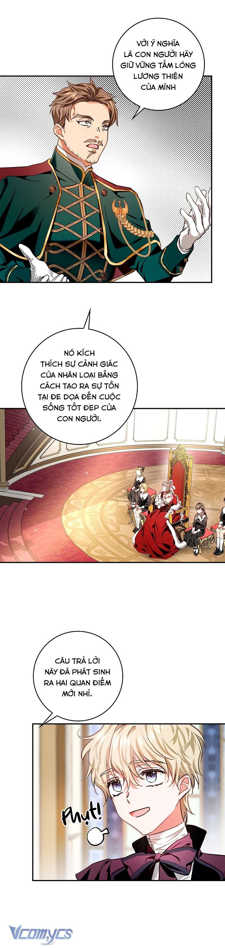 hôn phu ẩn sắc Chap 88 - Trang 2