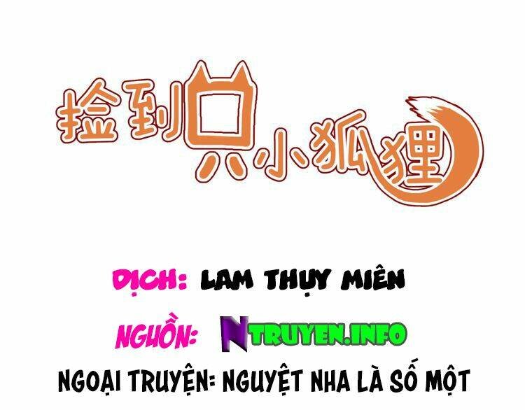 lượm được một tiểu hồ ly 2 chapter 90 - Next chapter 91