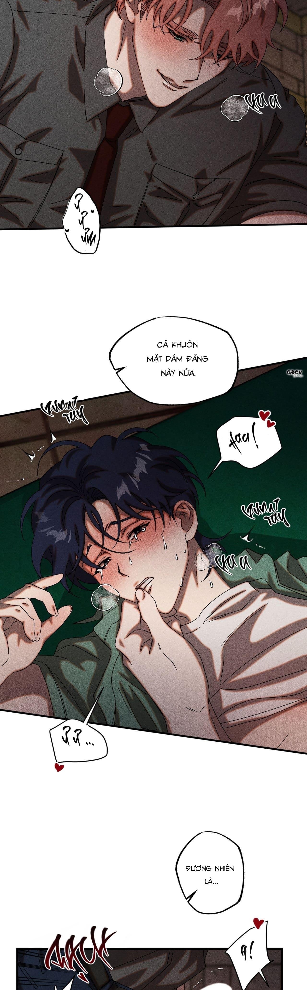 cuộc giao dịch Chapter 38 18+ - Trang 2