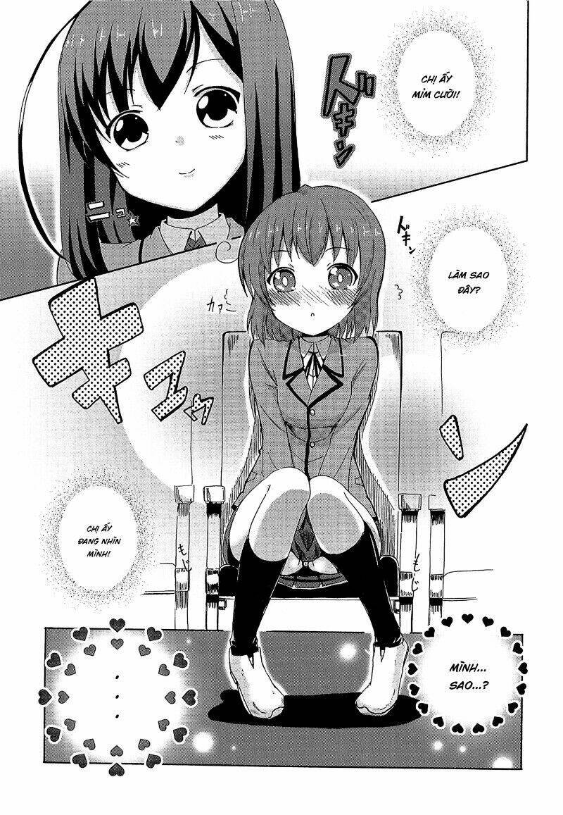 Yuri☆Kome Chapter 1 - Next 