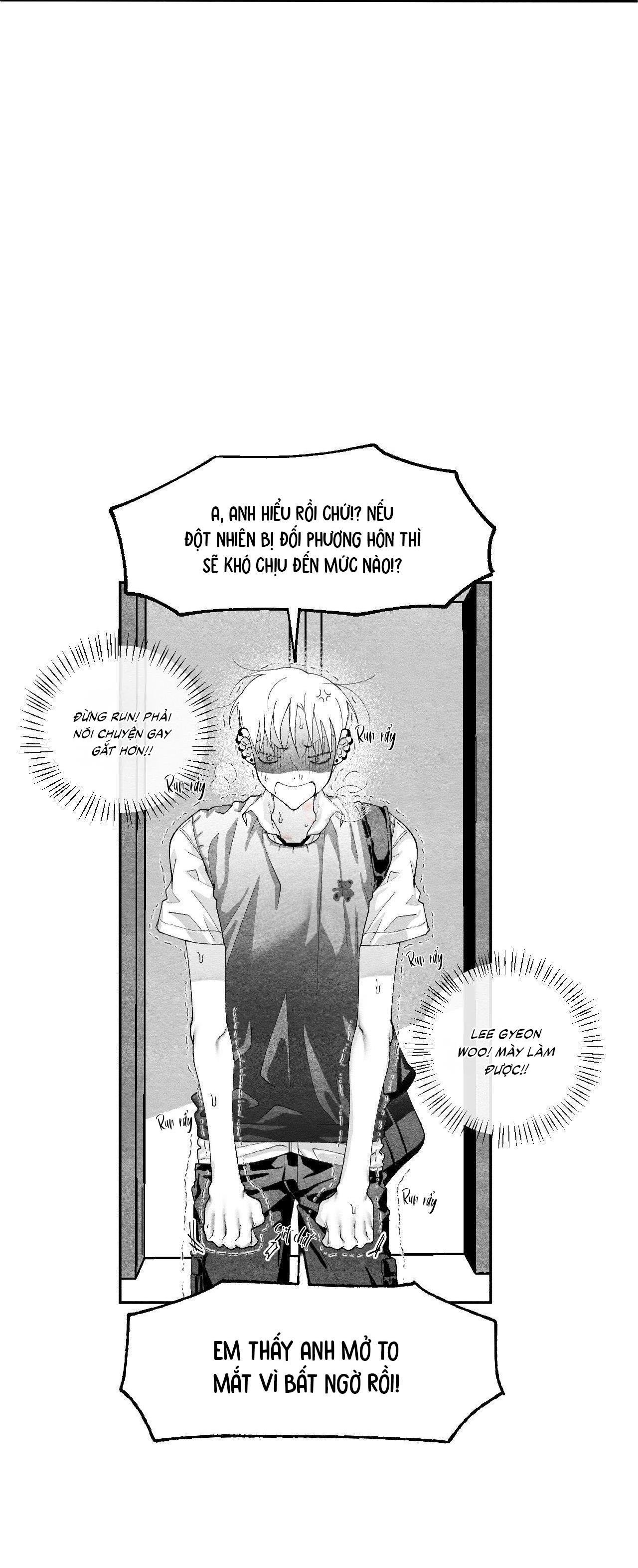 (CBunu) Vóc Dáng Toàn Mỹ Chapter 23 - Trang 2