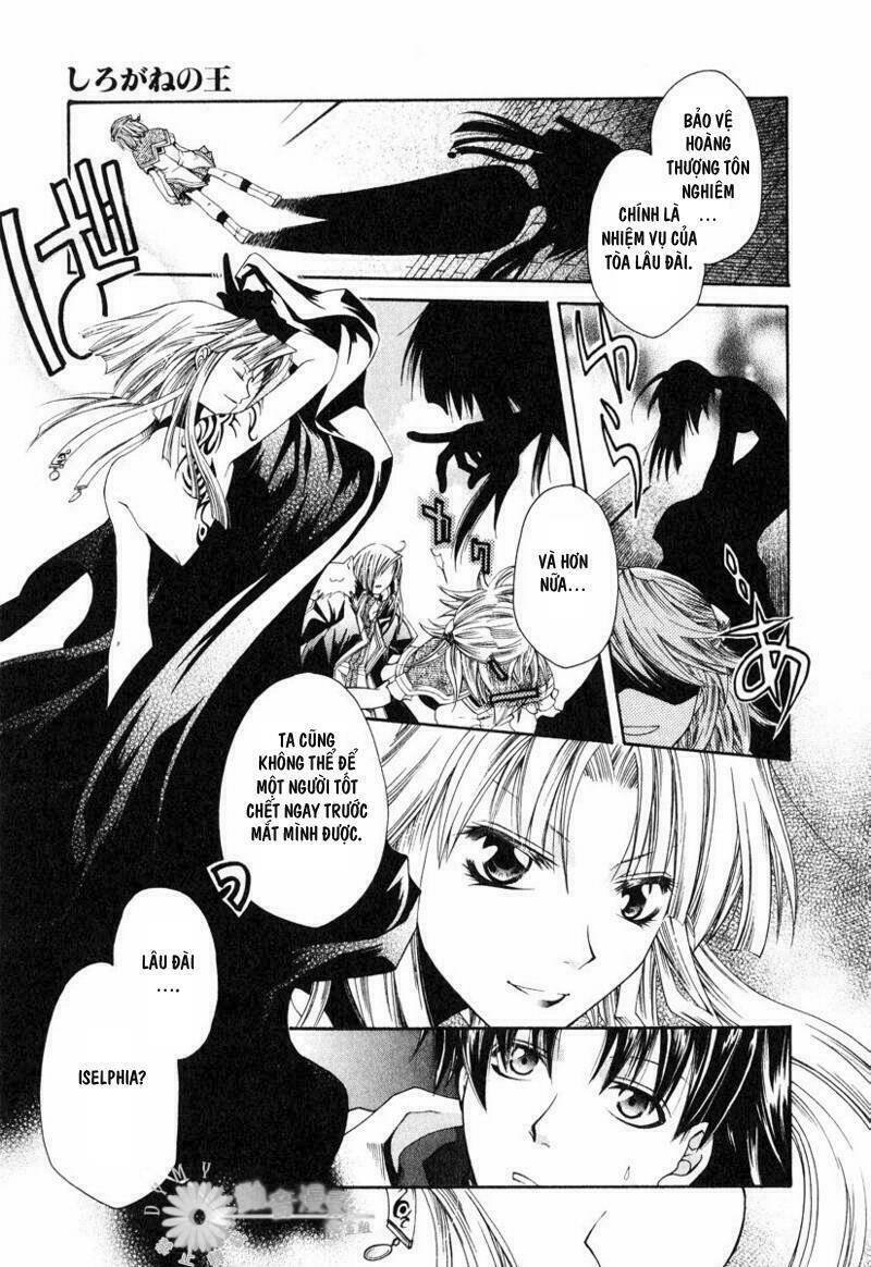 Shirogane no Ou Chapter 6 - Trang 2