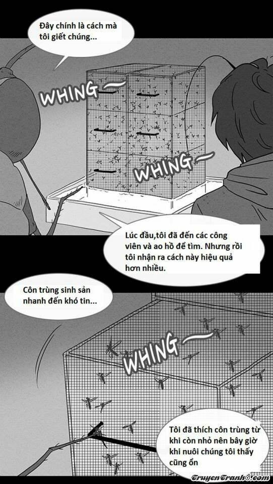 Những Câu Chuyện Bất Thường Chapter 59 - Next Chapter 60