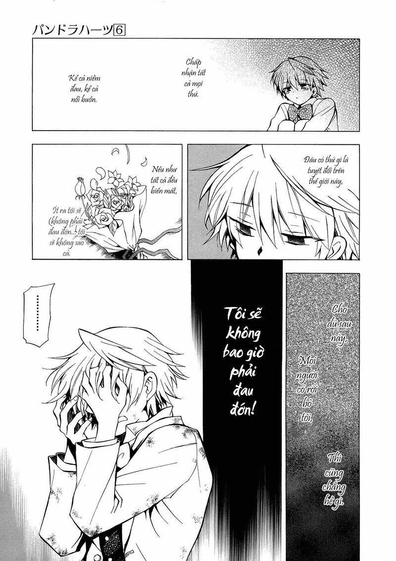 Pandora Hearts Chapter 26 - Trang 2