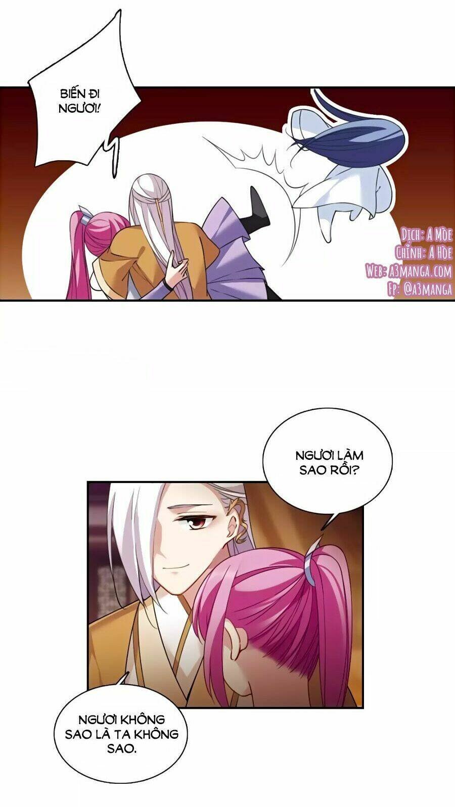 toàn cơ từ chapter 39.1 - Trang 2