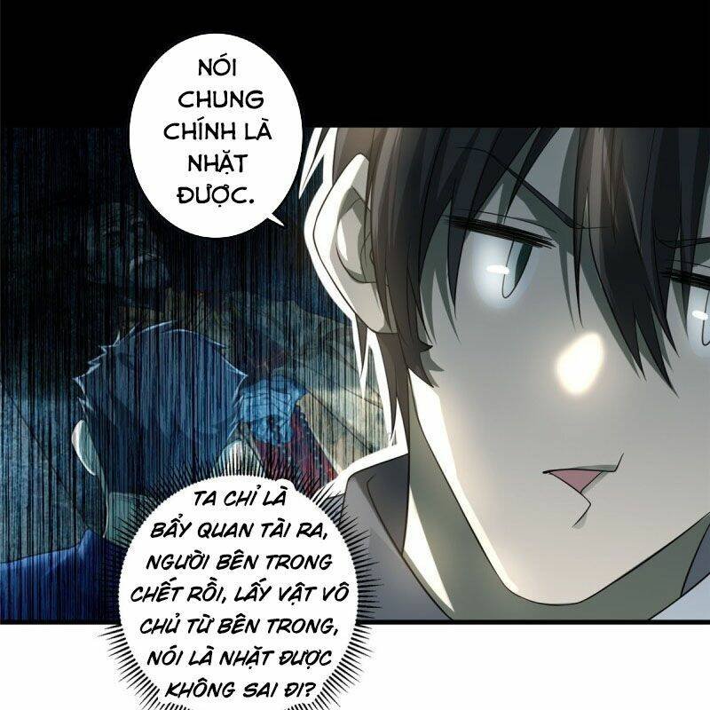 người đưa thư vô hạn Chapter 124 - Trang 2