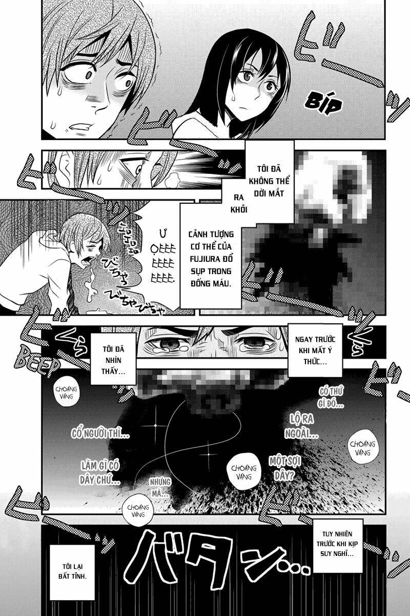 Ana Satsujin Chapter 32 - Trang 2