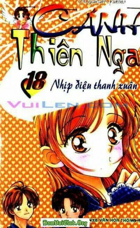 Cánh Thiên Nga Chapter 18 - Next Chapter 19