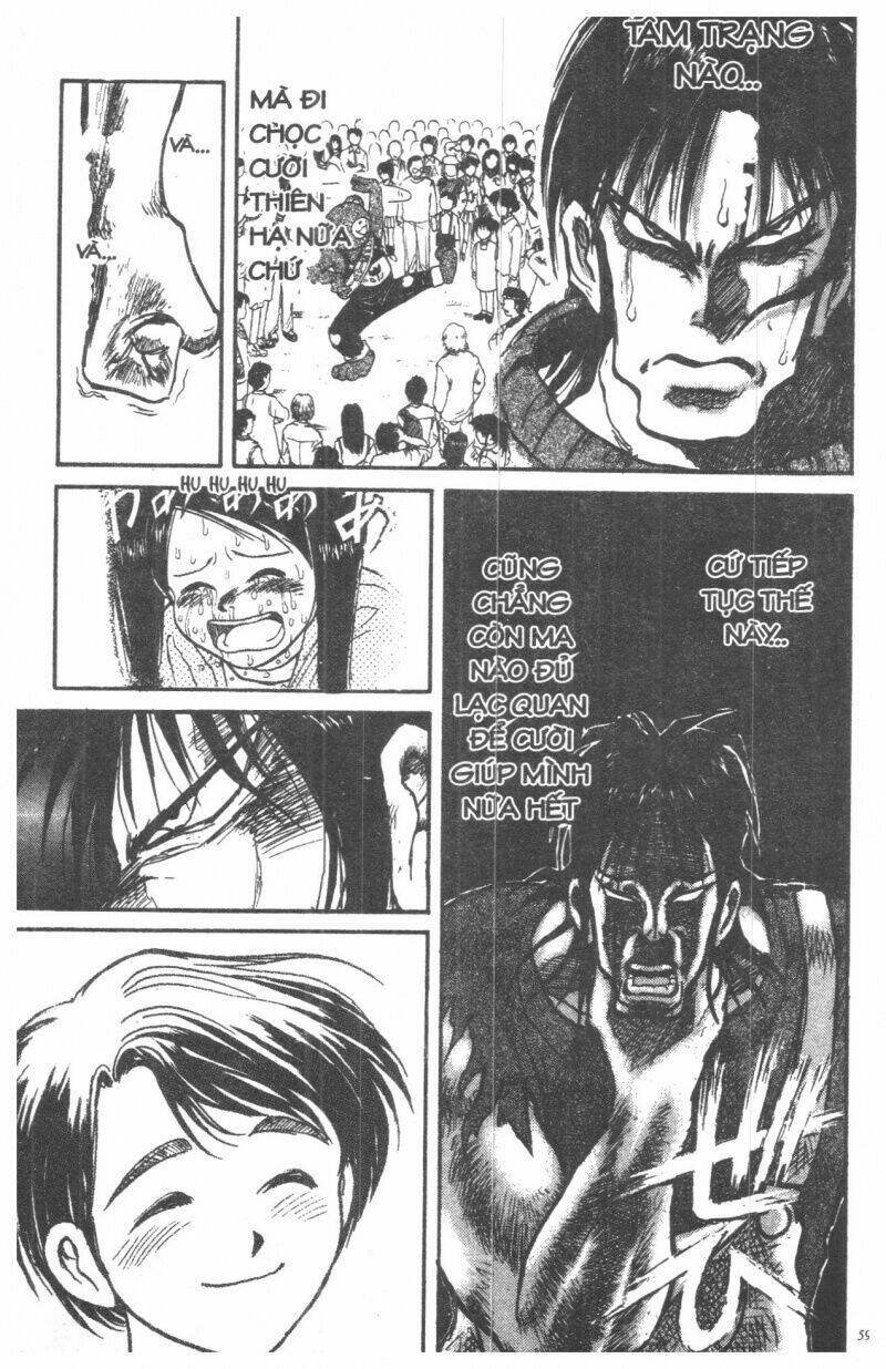 Karakuri Circus - Gánh Xiếc Quái Dị Chapter 1 - Trang 2