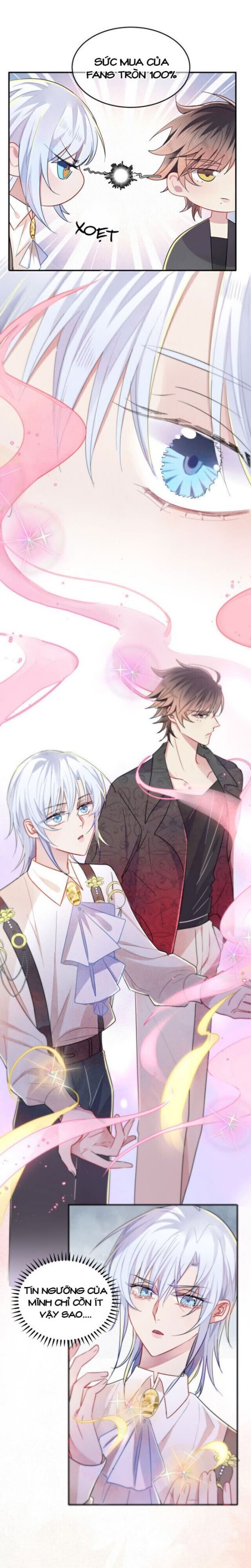 Mục Tiêu Là Săn Bắt Thiên Sứ Chap 5 - Next Chap 6