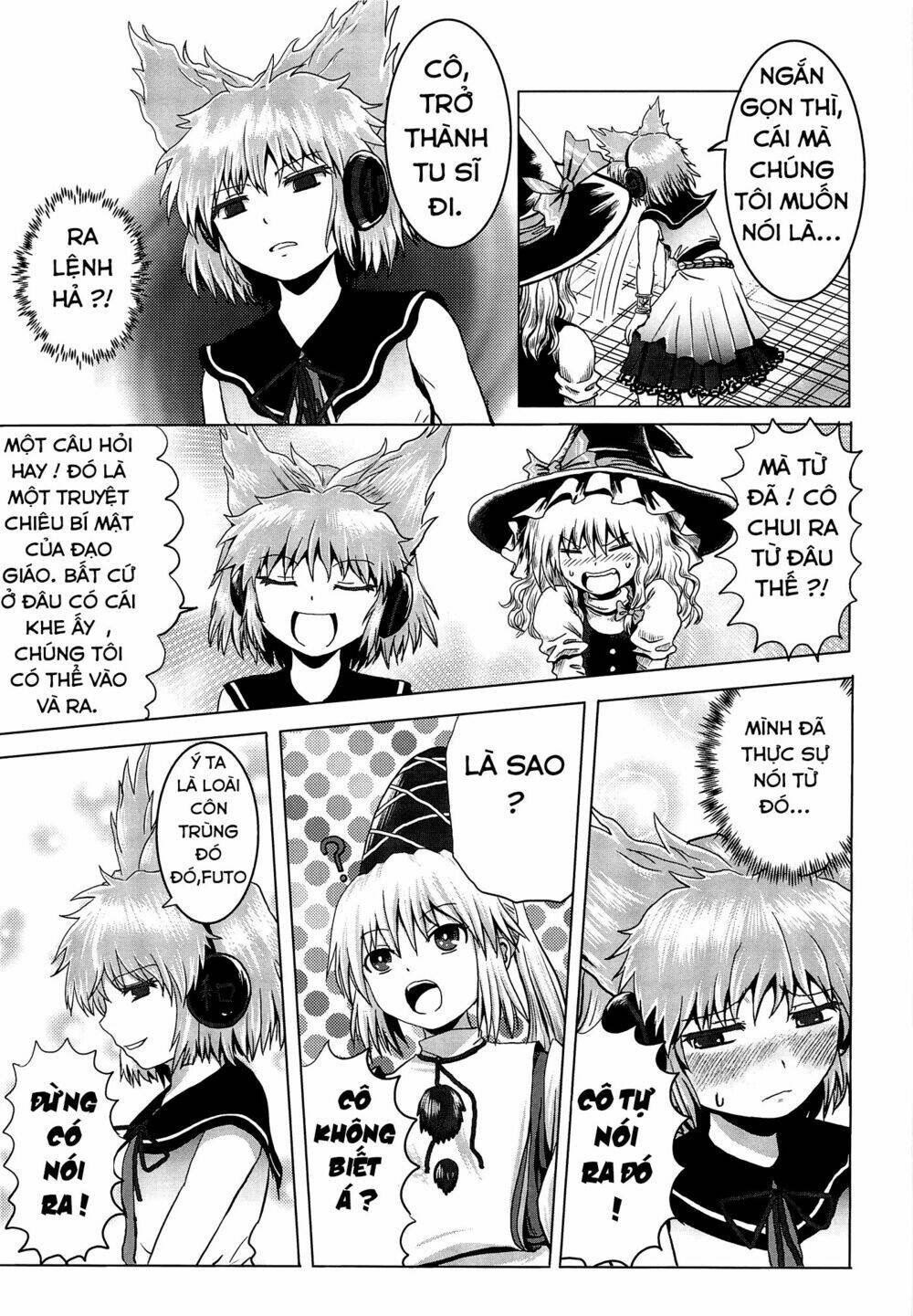 Touhou- ACguy -oneshot Chapter 1: One shot - Next 