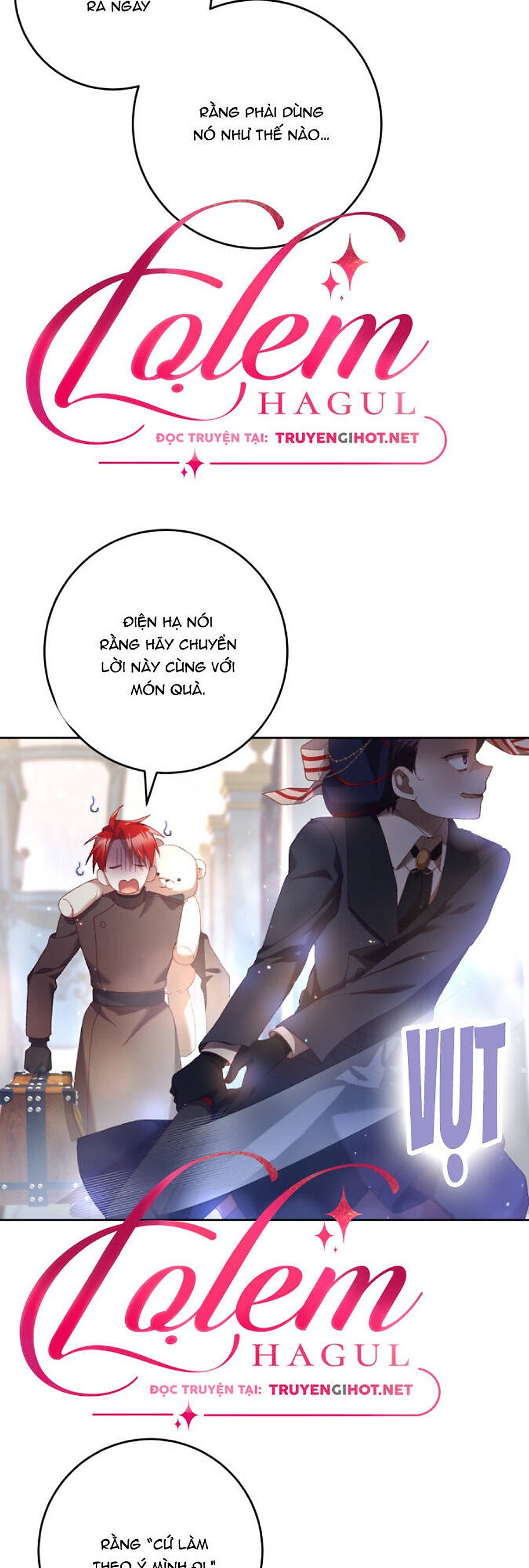 em trai tôi là hoàng đế ngang ngược Chapter 42 - Trang 2