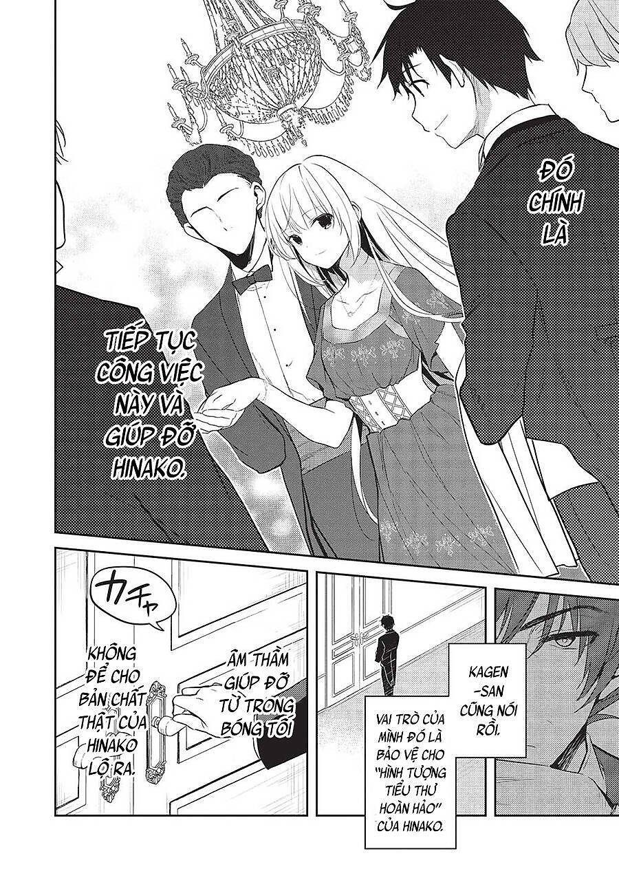 saijo no osewa takane no hana-darakena meimon-kou de, gakuin ichi no ojou-sama Chapter 18 - Trang 2