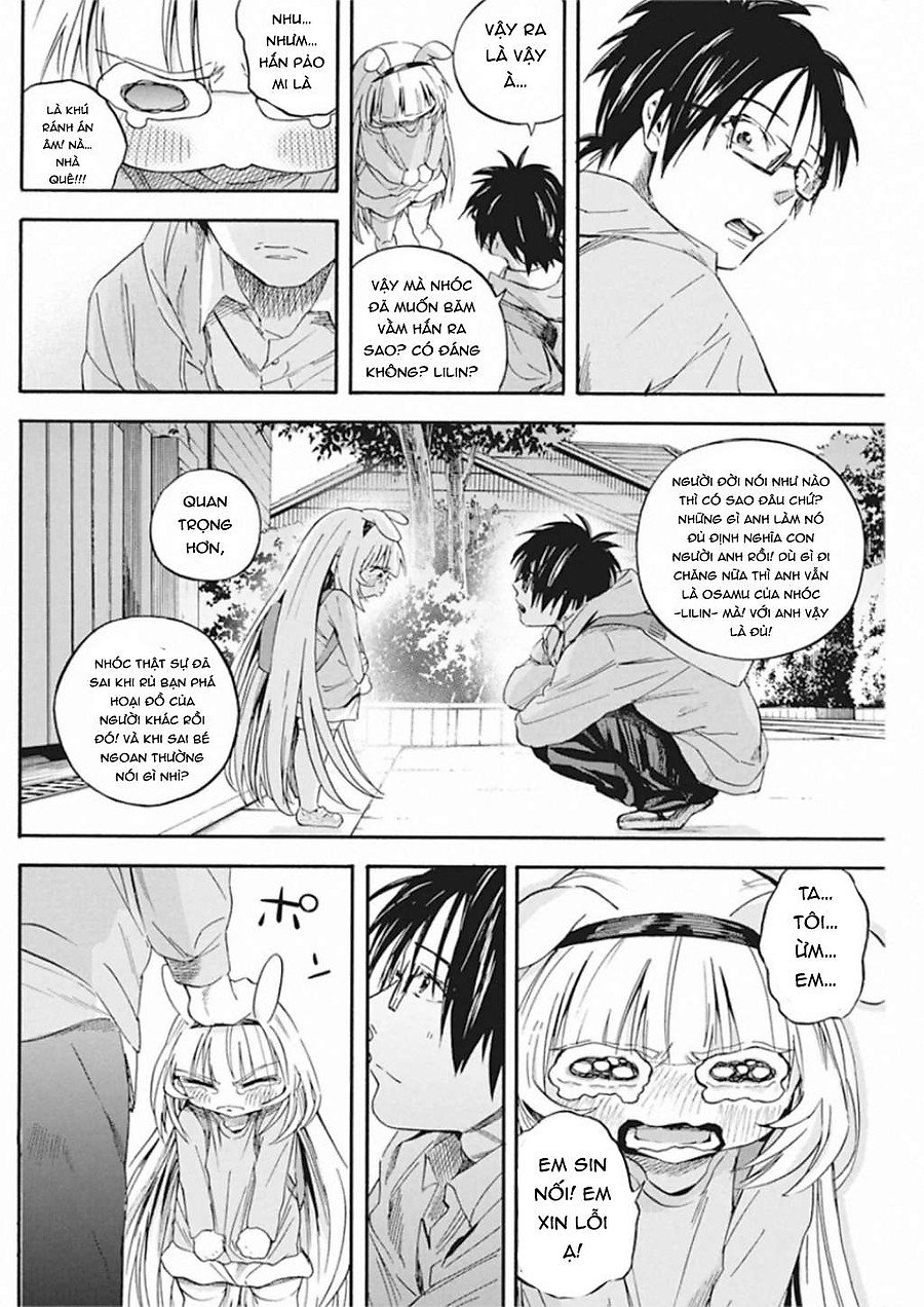 Không Xóa Sổ Con Người Được!! [Upload Chap 2-4] Chapter 4 - Next 