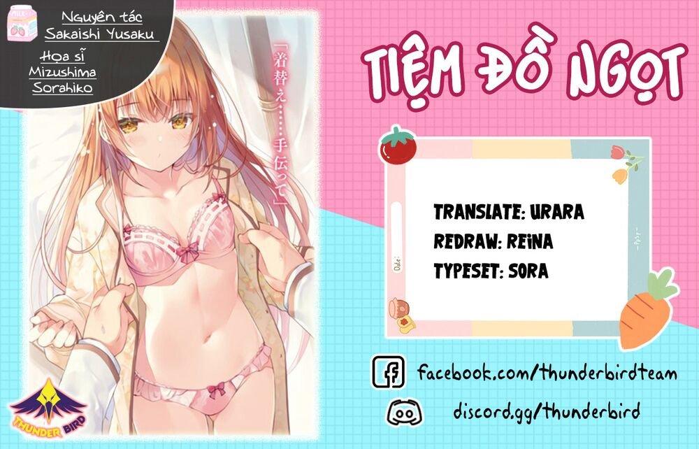 saijo no osewa takane no hana-darakena meimon-kou de, gakuin ichi no ojou-sama chapter 7.2 - Trang 2